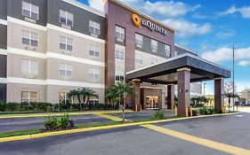 La Quinta Inn And Suites Tampa Central
